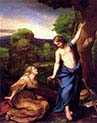 Jesus and Mary Magdalene